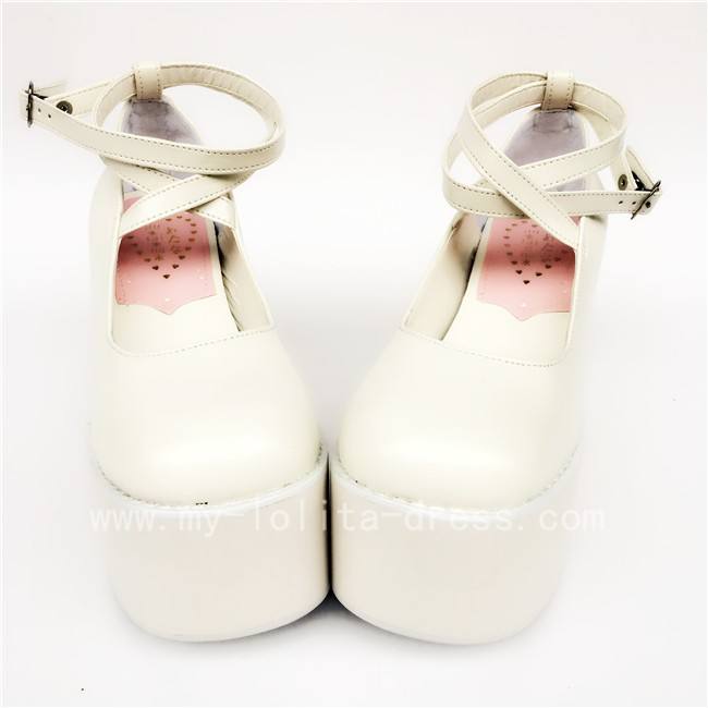 Black Velvet High Platform Women Shoes