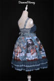 Antique Dolls~ Gothic Lolita JSK/OP-Pre-order Closed