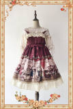 Doll Izutsu~ Dailyear Version Lolita JSK Dress-OUT