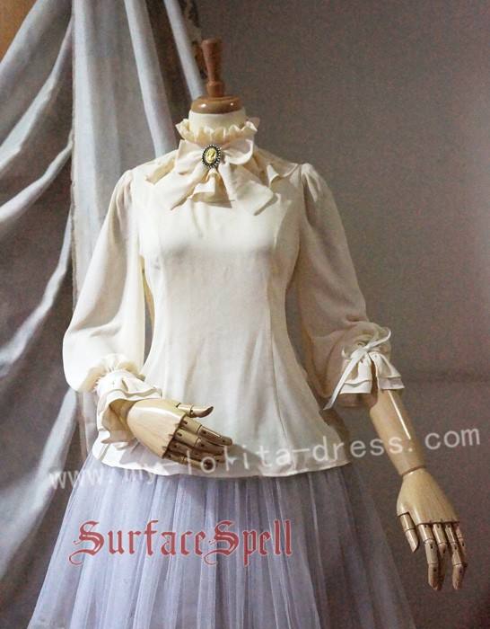 Surface Spell Bourbon Dynasty Series Lolita Blouse