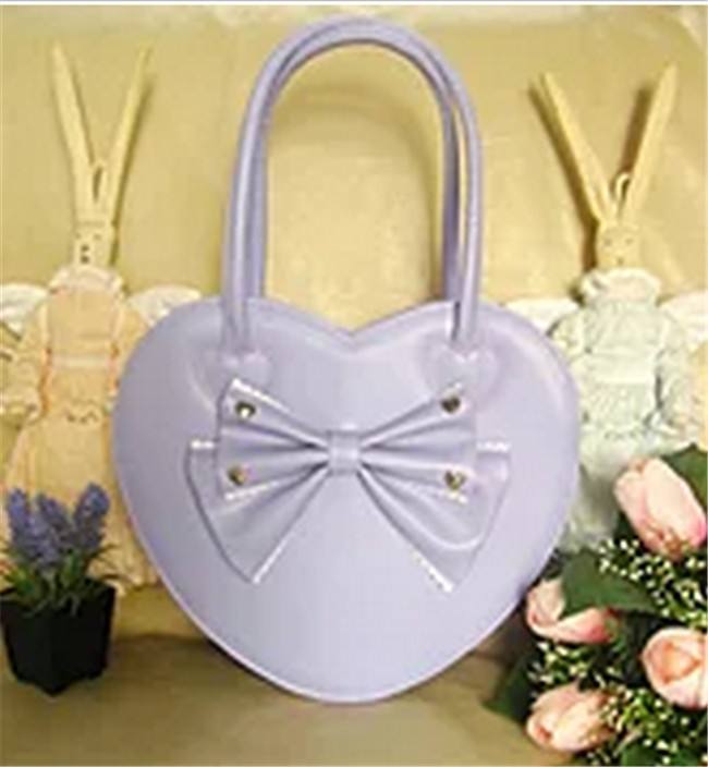 Loris Sweet Lady Heart Shaped Lolita Bag