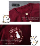 vanillady Lolita*Warm Cat~ Sweet Sweater -Pre-order Closed