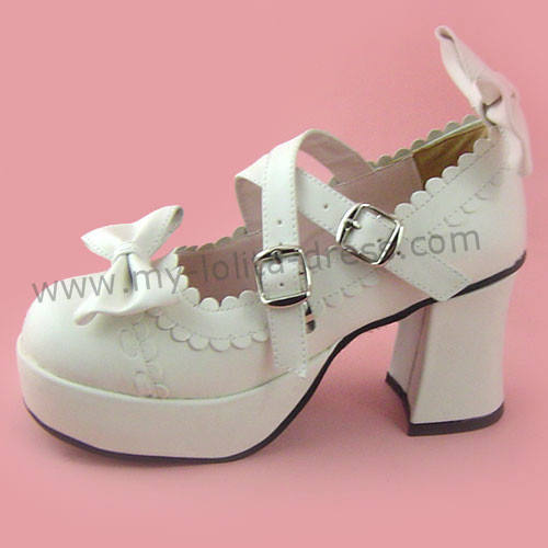 High Heels Elegant Lolita Shoes
