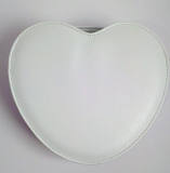 Loris Heart Shape White Trim Lolita Bag - OUT
