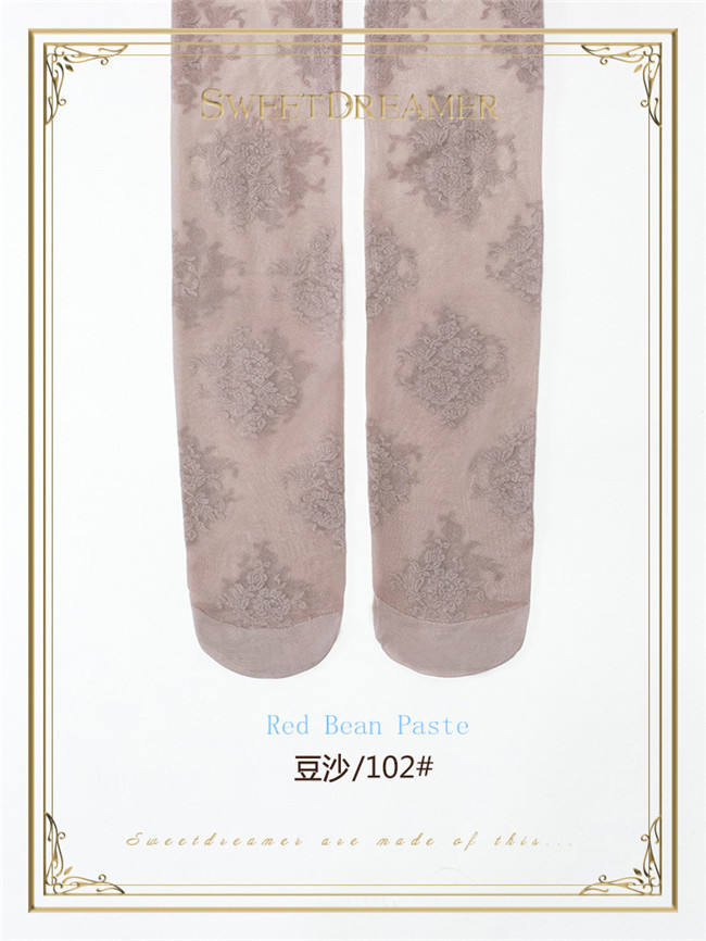 Sweet 20D Lolita Summer Tights