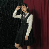 Your Highness ~Navy Uniform Set - In Stock