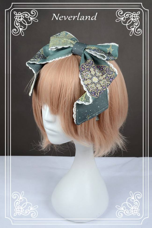 Neverland Lolita ~Arabian Nights~ High Waist Lolita JSK with Pendant