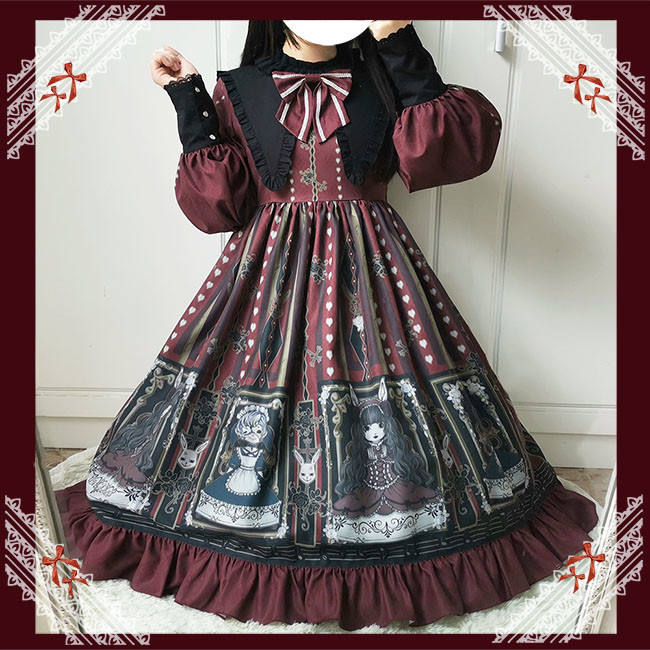 Cheese Cocoa ~Doll Music Box Lolita OP