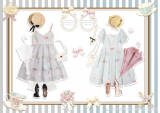Afternoon Tea Series Dresses Lucky Packs -OUT