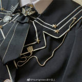 Your Highness ~The Oath Of The Judge JK Uniform Military Couples Set -Pre-order
