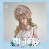 ZJstory~ 2019 Alice Lolita Series -OUT