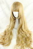 Natural Curls Sweet Lolita Hairpiece 2 Length
