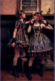 Classical Puppets ~Steam Band~ Lolita OP Dress - out