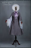The Bride Doll*Cheshire Cat Tea Party~ Lolita OP - Pre-order Closed