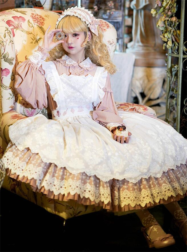 ZJstory~ 2019 Alice Lolita Series