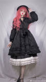 Asterias- the Starry Night Goddess~Down Coat -Pre-order Closed