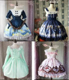 Magic Tea Party Preferential Lucky Packs for Coats -Limited Quantity Super Value!!! -OUT