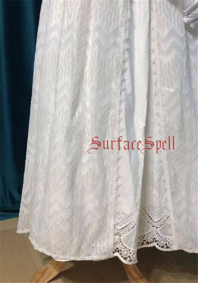 Surfacespell ~MissBennet~ Empire Waist Lolita OP -Custom Tailor Available