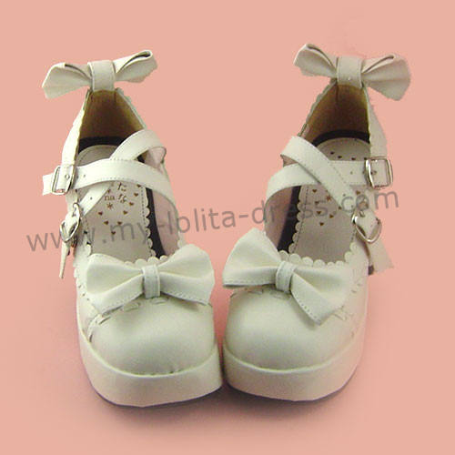 High Heels Elegant Lolita Shoes