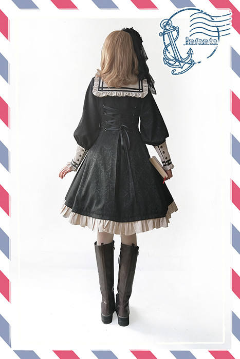 Holy Lily~ College Style Lolita Coat