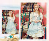 Maiden's Breast~ Babydoll Style Lolita OP -Pre-order Closed
