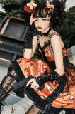 Miss Point ~Clown Daunting Night Lolita JSK