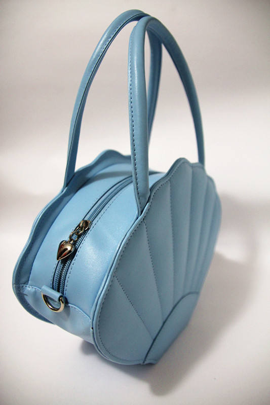 Sweet Shell Shape Lolita Handbag