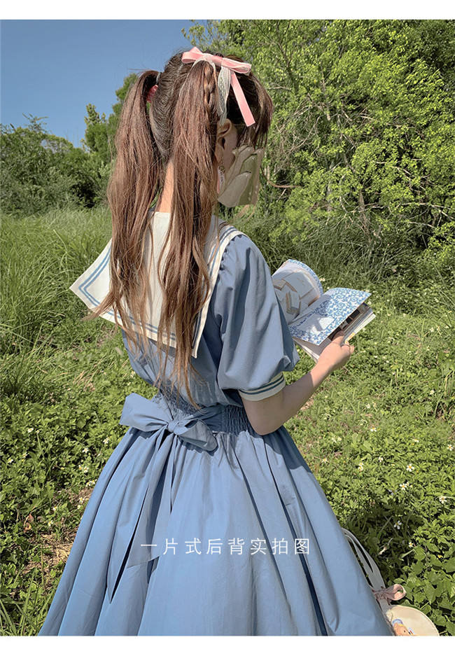 Beleganty Fashion Lolita ~Sea and Wind~ Elegant Lolita OP