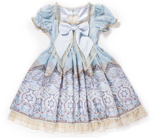 City Called Heaven~ Classic Lolita OP -OUT