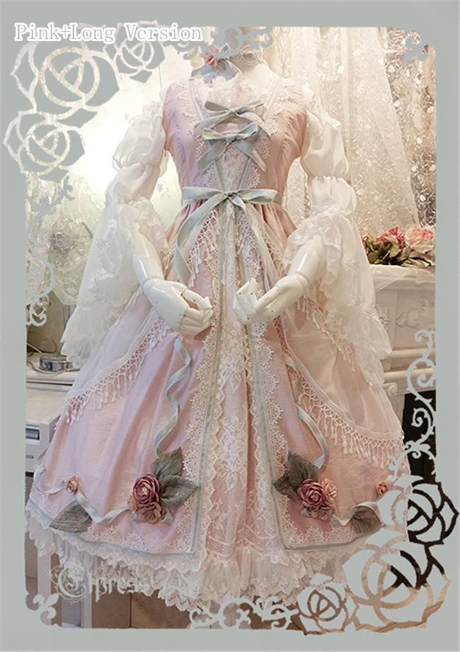 Elpress L Versailles~ Lolita JSK Dress  - In Stock