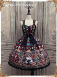 The Magic Show Series Lolita Dress 3 Versions Pre-order Closed