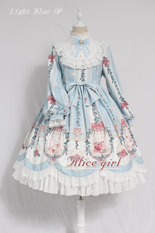 Dream In the Cage~ Sweet Lolita OP