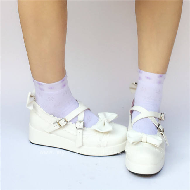 High Heels Elegant Lolita Shoes