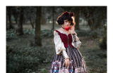 Princess Snow White Lolita Jumper  -Ready Made