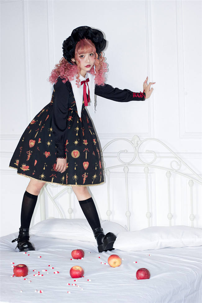 Heart Killer Lolita Series -Pre-order Closed
