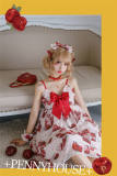 The Gift of Aphrodite~ Sweet Lolita High Waist JSK -Ready Made-OUT