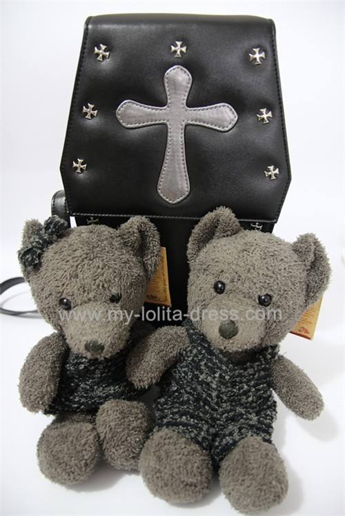 Loris Coffin Cross Lolita Bag