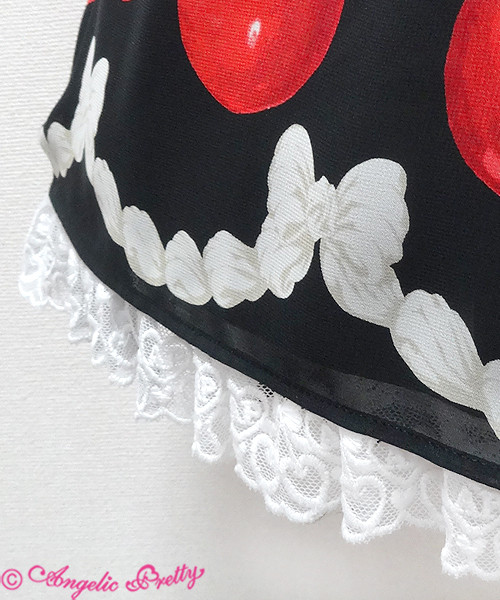 Angelic Pretty Replica~ Cream Cherry~ Lolita JSK and OP
