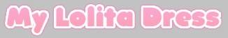 Reserve of Lolita Goods - Down Payment