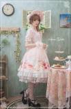 Avenue Denfer ~~Tea Time in Bordeaux~ Lolita Jumper Dress - Preorder Closed