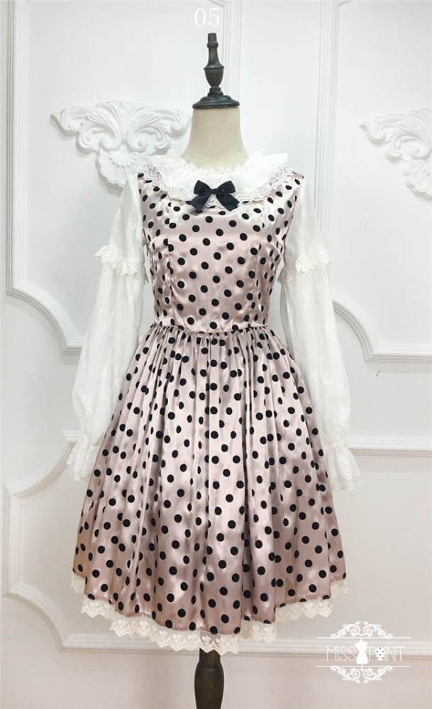 A Chinese Cabbage~ Sweet Dailywear Lolita Jumper Collection I -Pre-order