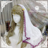 The Fair of Camelot~ Lolita Long Sleeves High Waist OP -Pre-order Closed