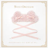 Cutie Creator ~  Bear Ears ~ Sweet Lolita Headband