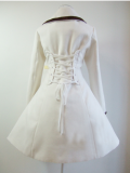 Princess Faith Classic Elegant Long Lolita Coat
