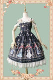 Infanta Thread Doll~ Lolita Jumper + Headbow-OUT