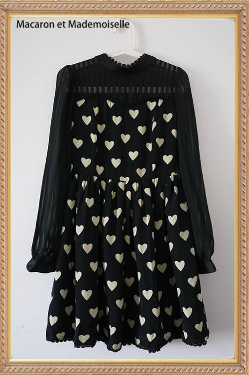Chess Story The Queen of Hearts Lolita OP Dress