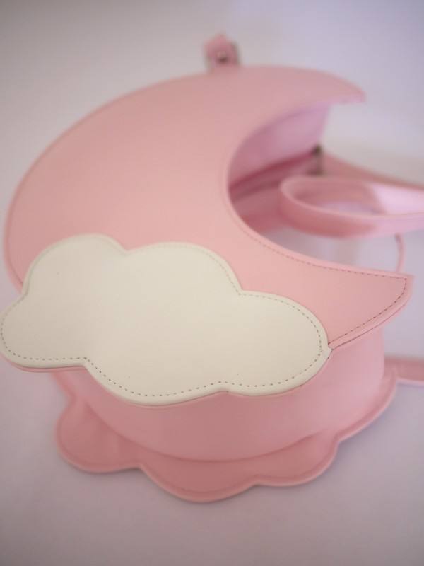 Sweet Moon Cloud Lolita Shoulder Bag 6 Colors