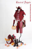 Little Red Riding Hood & Grandma Wolf~ Brown*Gray Trail  -The 2nd Round Pre-order Closed