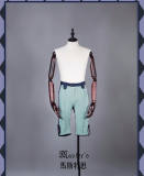 Cheshire Cat~ Quji Mid-length Pants -Pre-order Closed