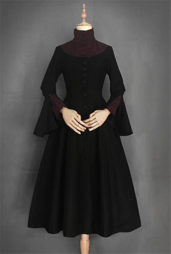 Sister Flemont Vintage Classic Dress Slim Design